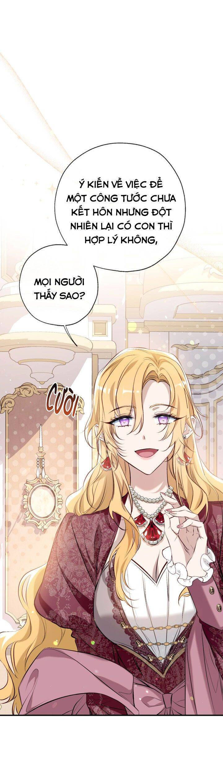 chúng ta có thể trở thành gia đình được không? chapter 48 18