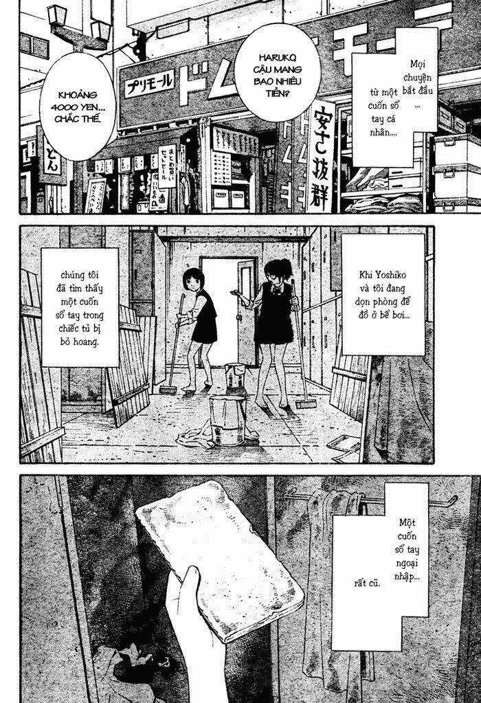 school mermaid chapter 1 4