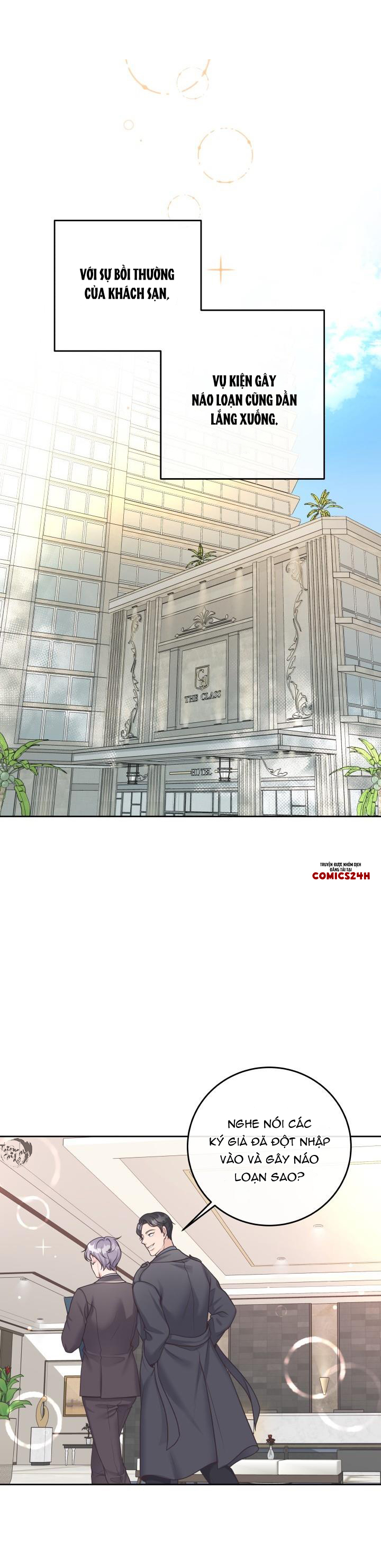 quản gia đáng yêu chapter 26 21