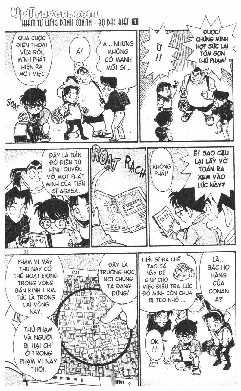conan - bộ đặc biệt chapter 1 34