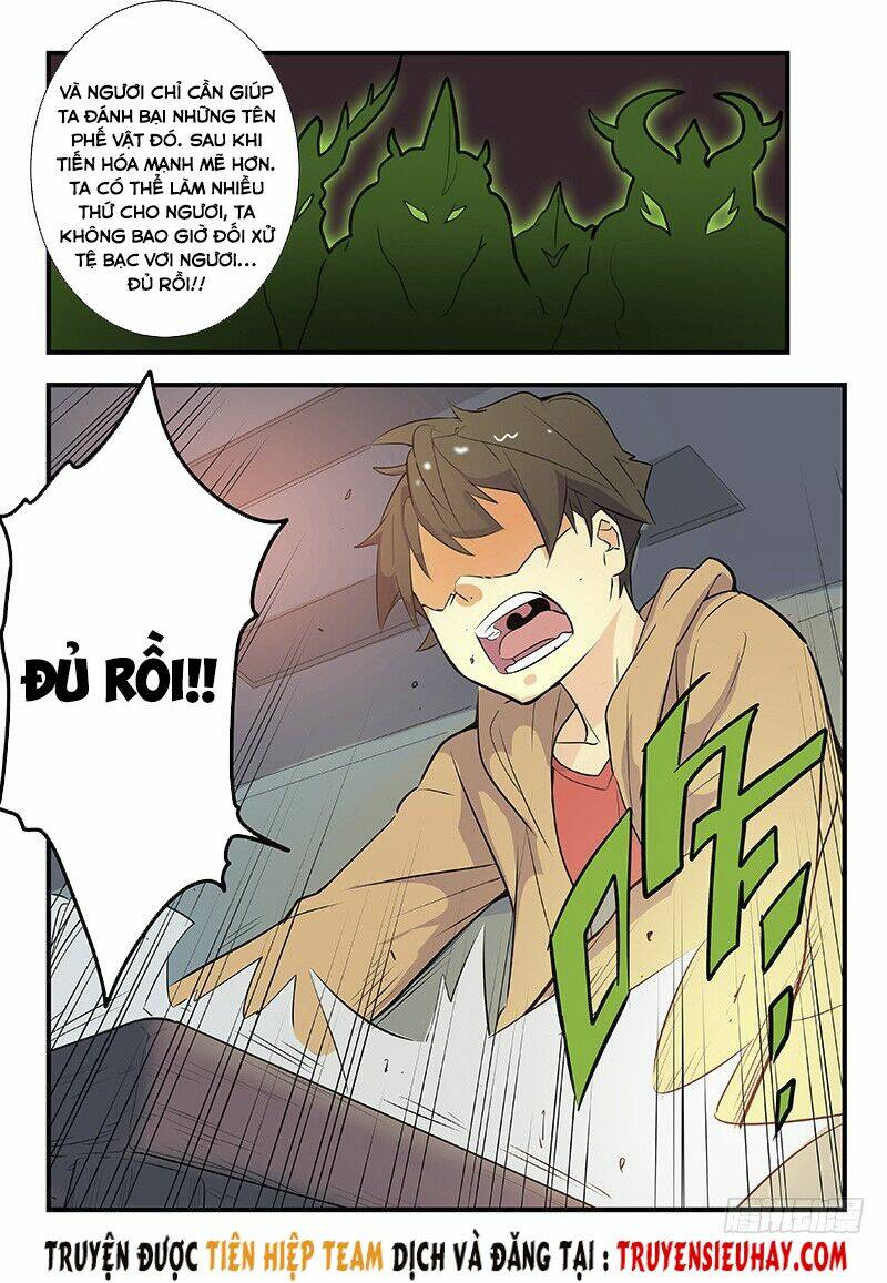 khu vực 404 chapter 6 8