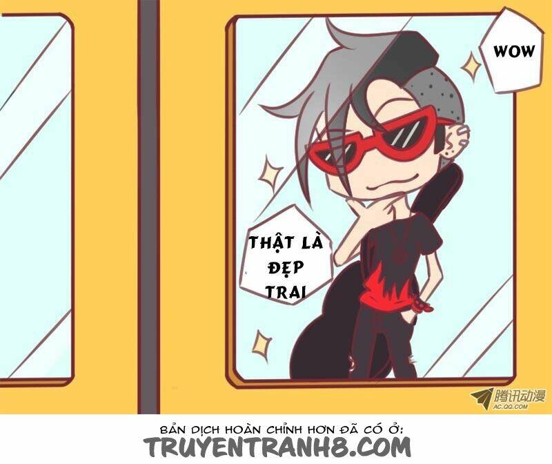 cười trên xe bus chapter 67 3