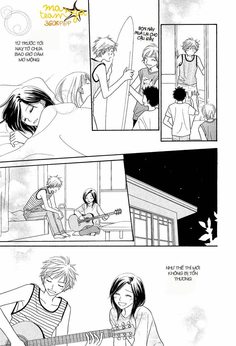 khúc hát hoa mặt trời chapter 3 25