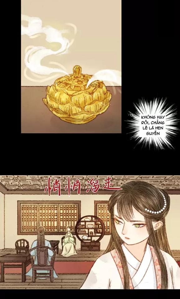 vương gia bá đạo và bác sĩ xinh đẹp chapter 24 3