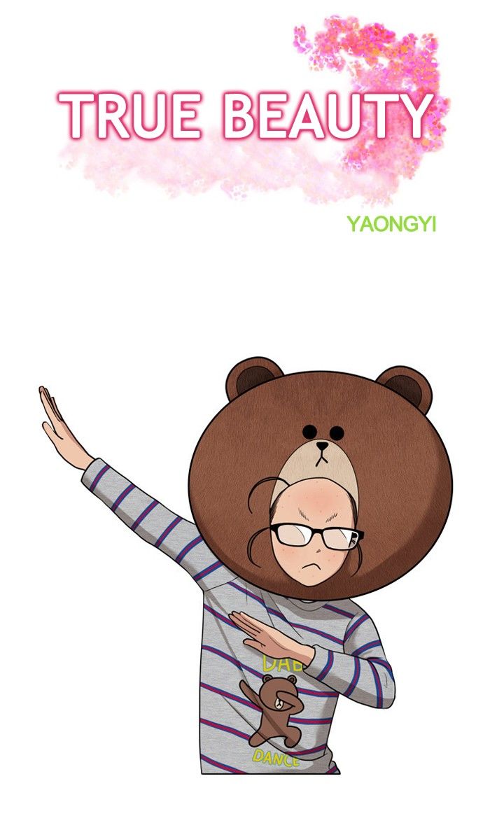 vẻ đẹp đích thực - true beauty chapter 4 3