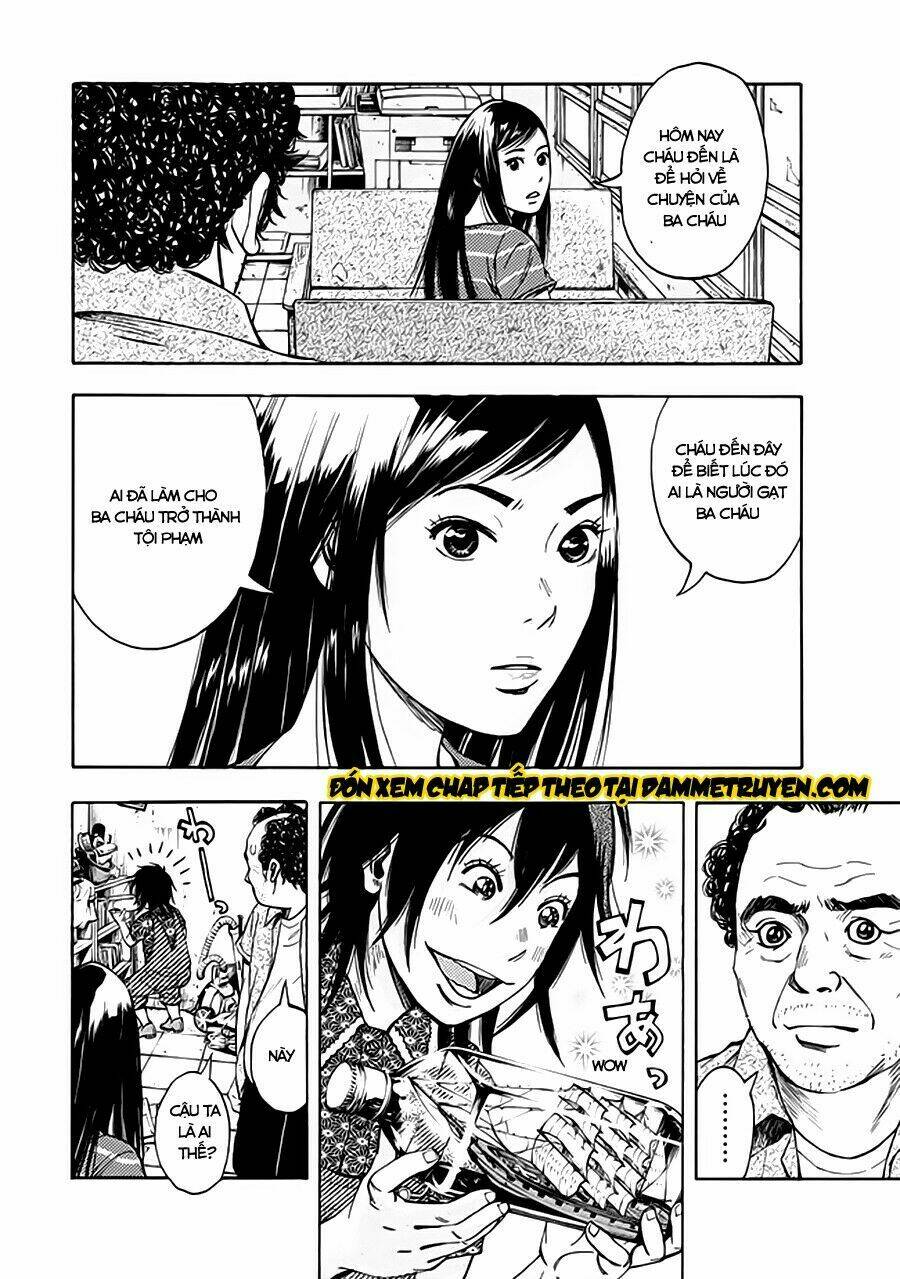 kamisama, kisama wo koroshitai chapter 7.1 18