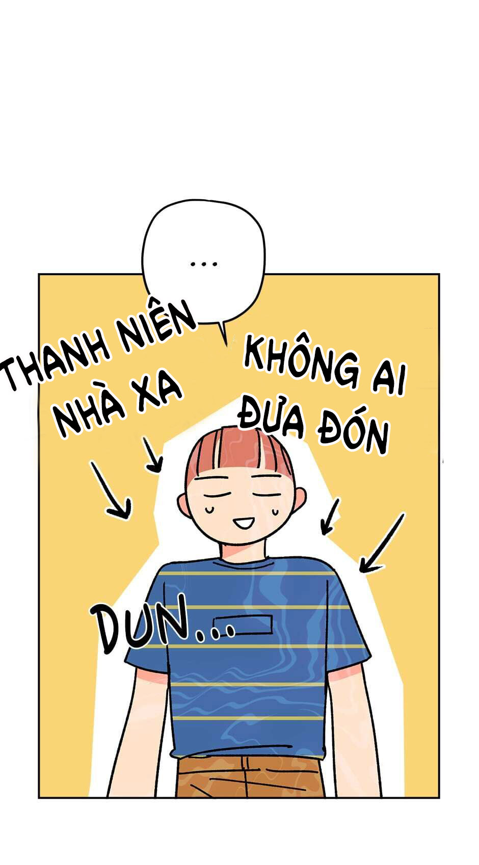 giữa chúng ta là gì chapter 18 6