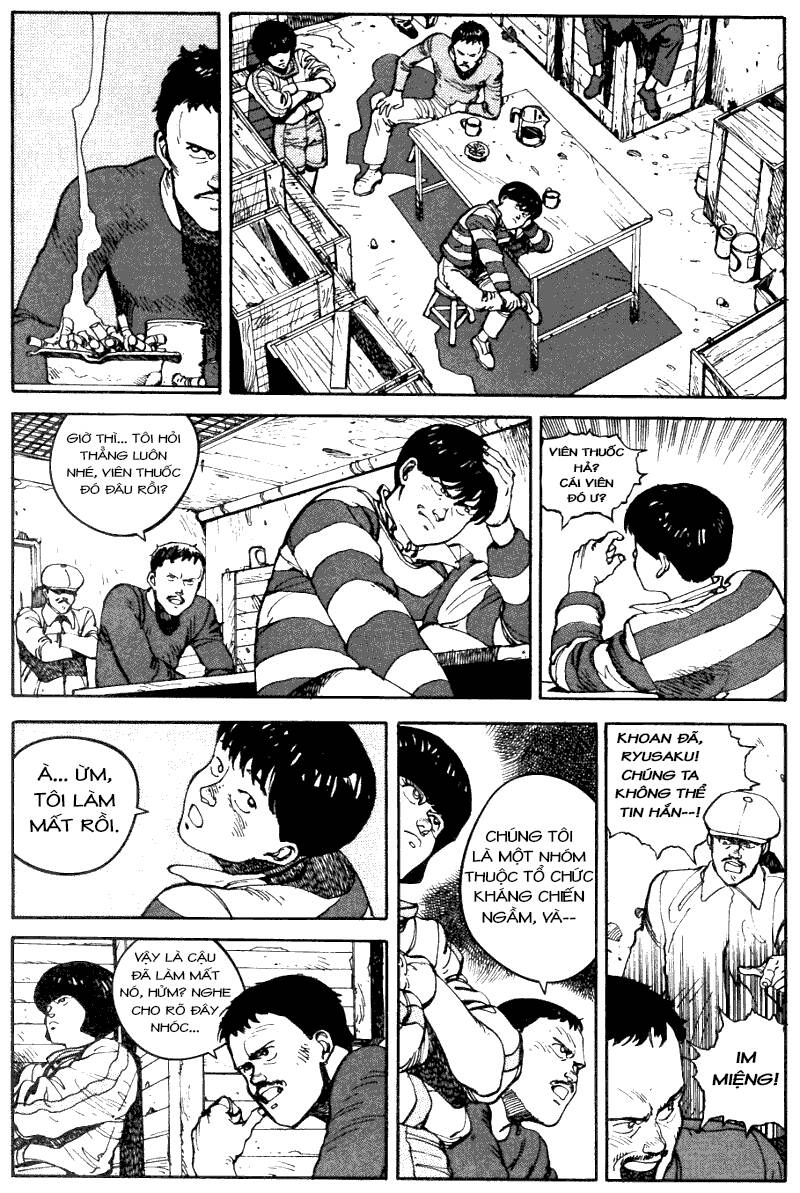 năng lực tâm linh - akira chapter 7 3