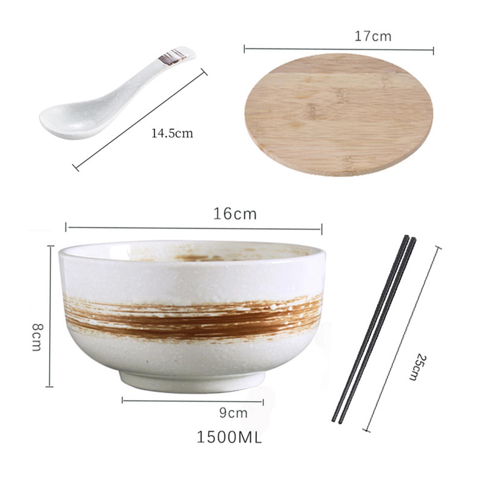 6.5inch large soup salad bowls dinnerware White