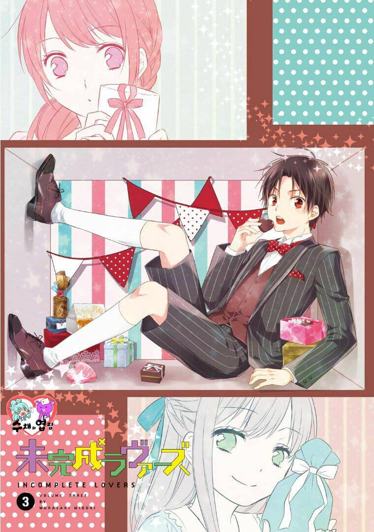 người trong mộng của kotono chapter 9 4