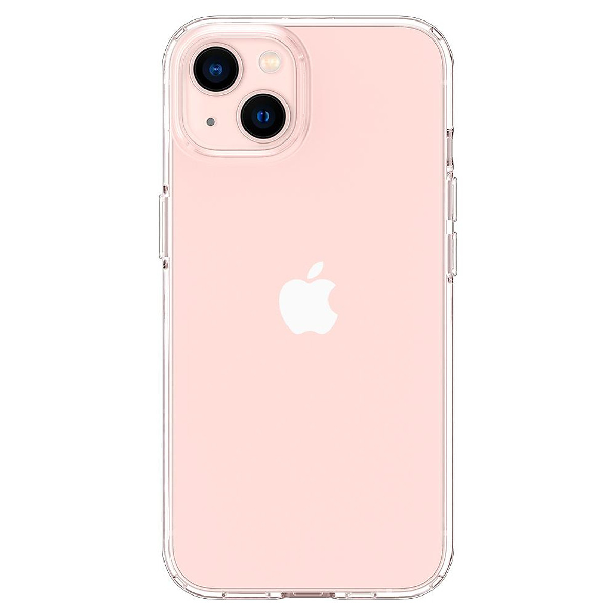 Ốp Lưng Silicon TPU trong suốt GOR cho iPhone 13 Mini / 13 / 13 Pro / 13 Pro Max - Hàng Chính Hãng