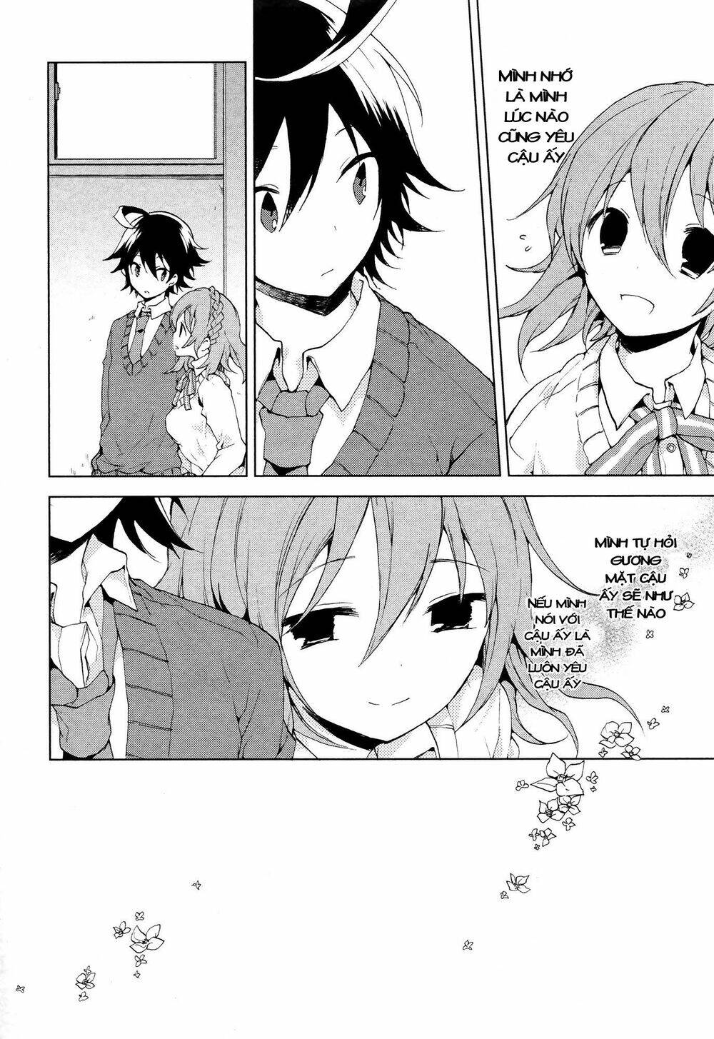 girls go around chapter 10.5 7