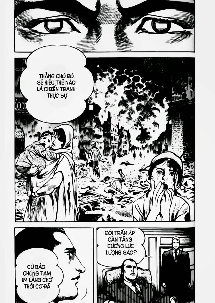 heat - thế giới ngầm chapter 120 4