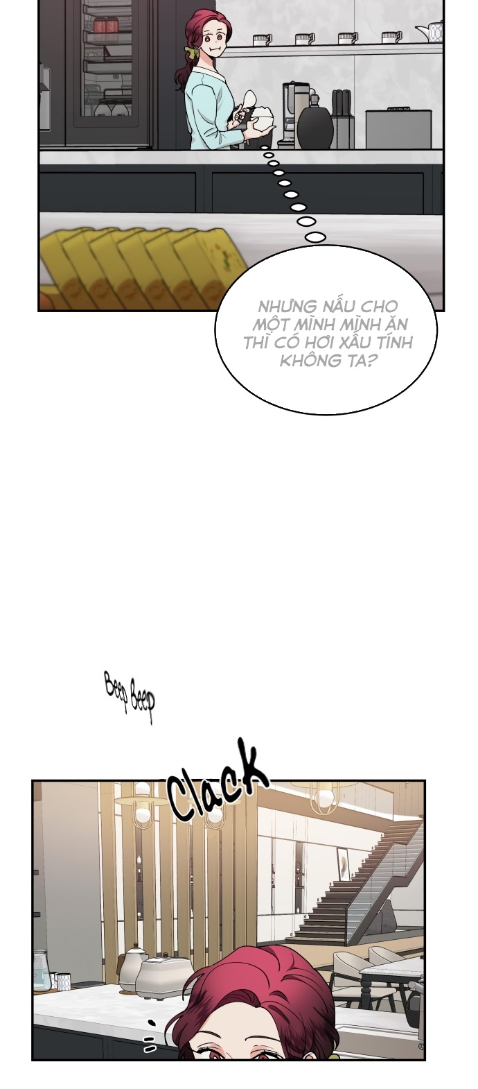 cặp đôi oan gia ngõ hẹp chapter 32 56