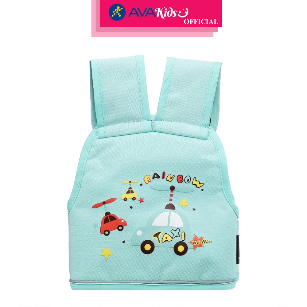 Đai đi xe máy 2 tư thế TOP KIDS - Màu ngẫu nhiên (1 - 5 tuổi) - Hàng Chính Hãng