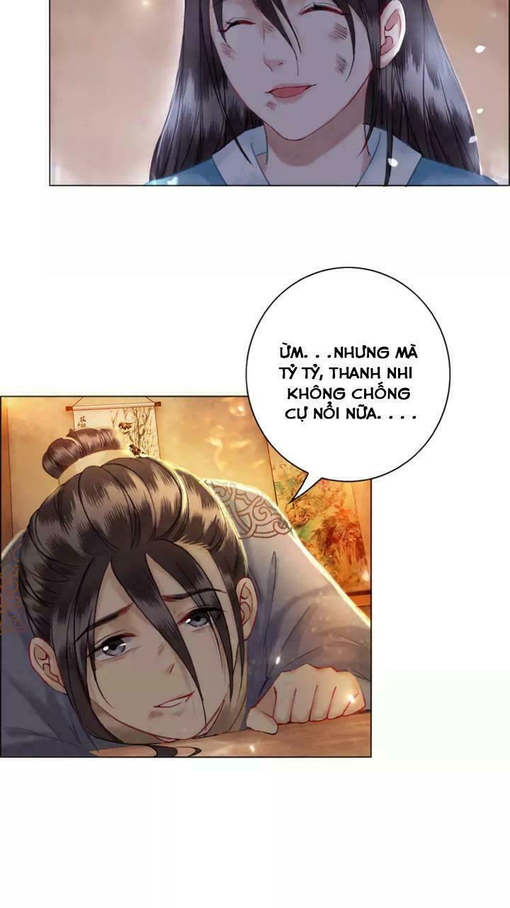 cực phẩm phế vật tiểu thư chapter 3 11