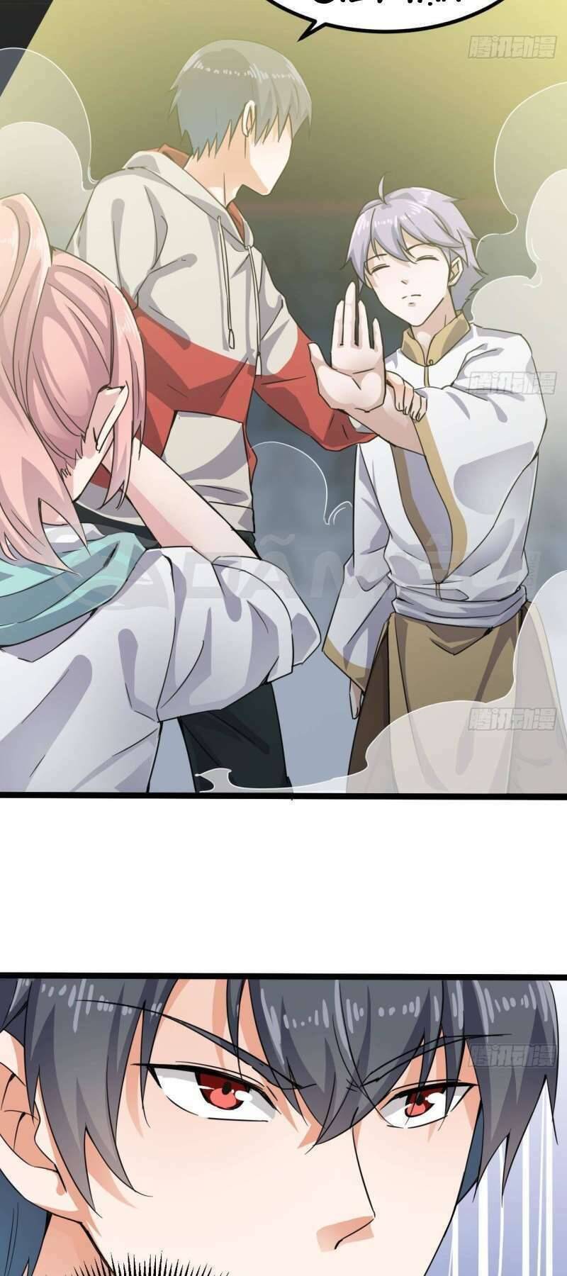 địa phủ khai phá thương chapter 229 2