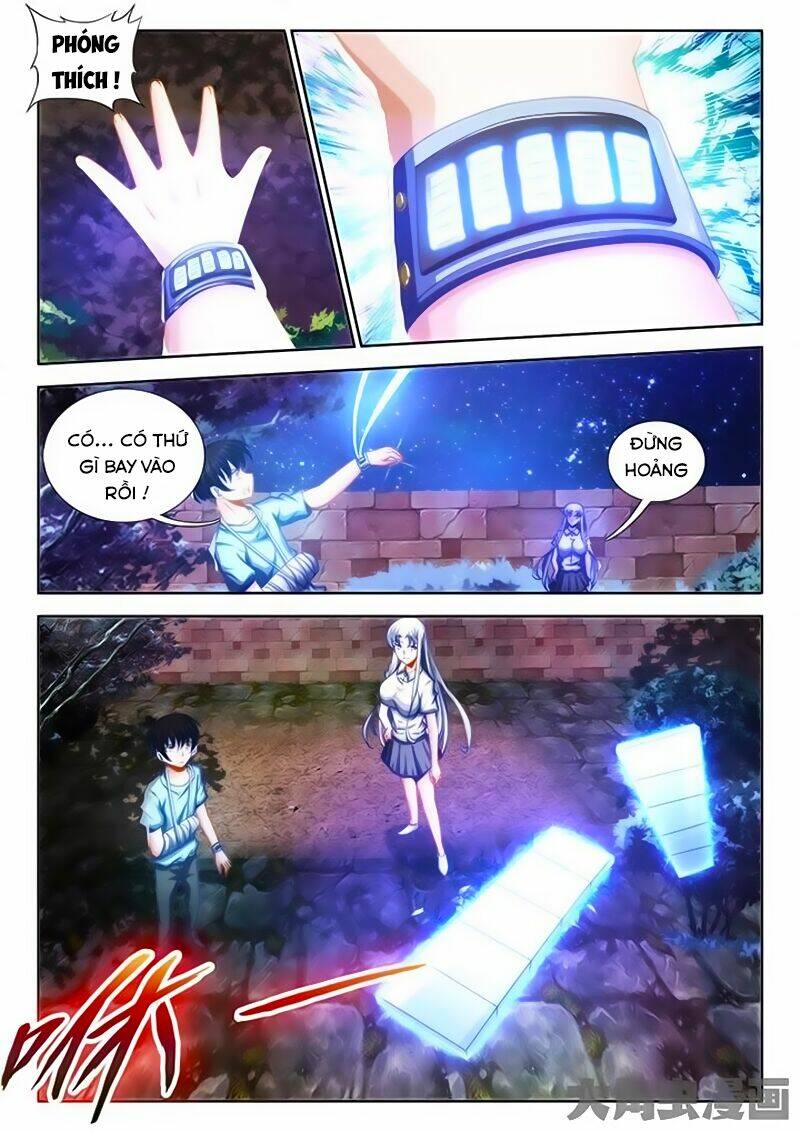 sổ tay nuôi trồng người ngoài hành tinh chapter 13 16