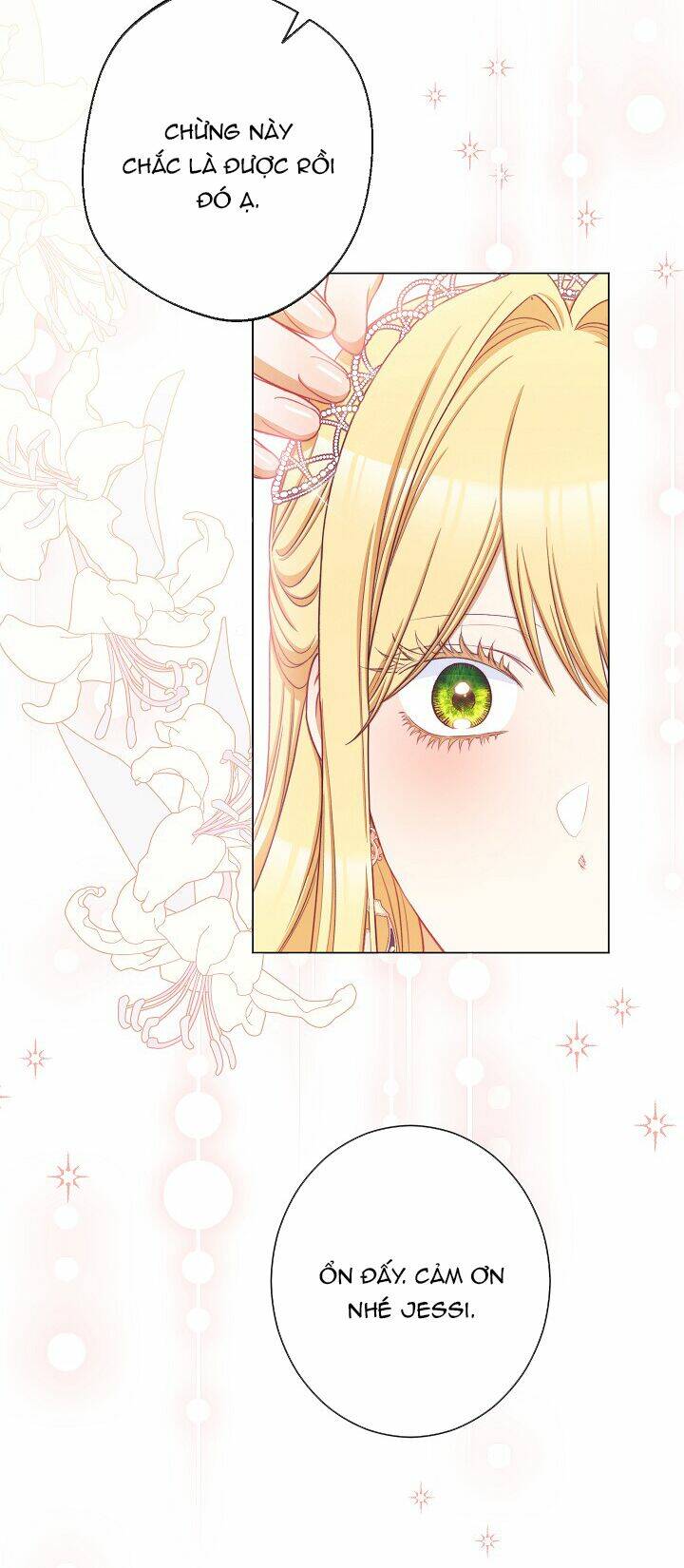 ác nữ phản diện đảo ngược đồng hồ cát chapter 86.1 15