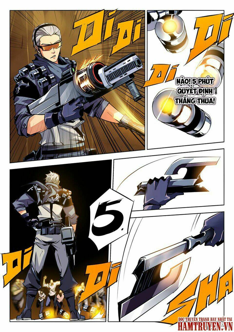 súng thần ký chapter 70 11