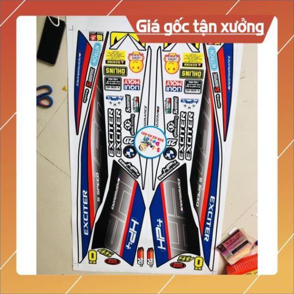 Tem rời ex 150 Hp4