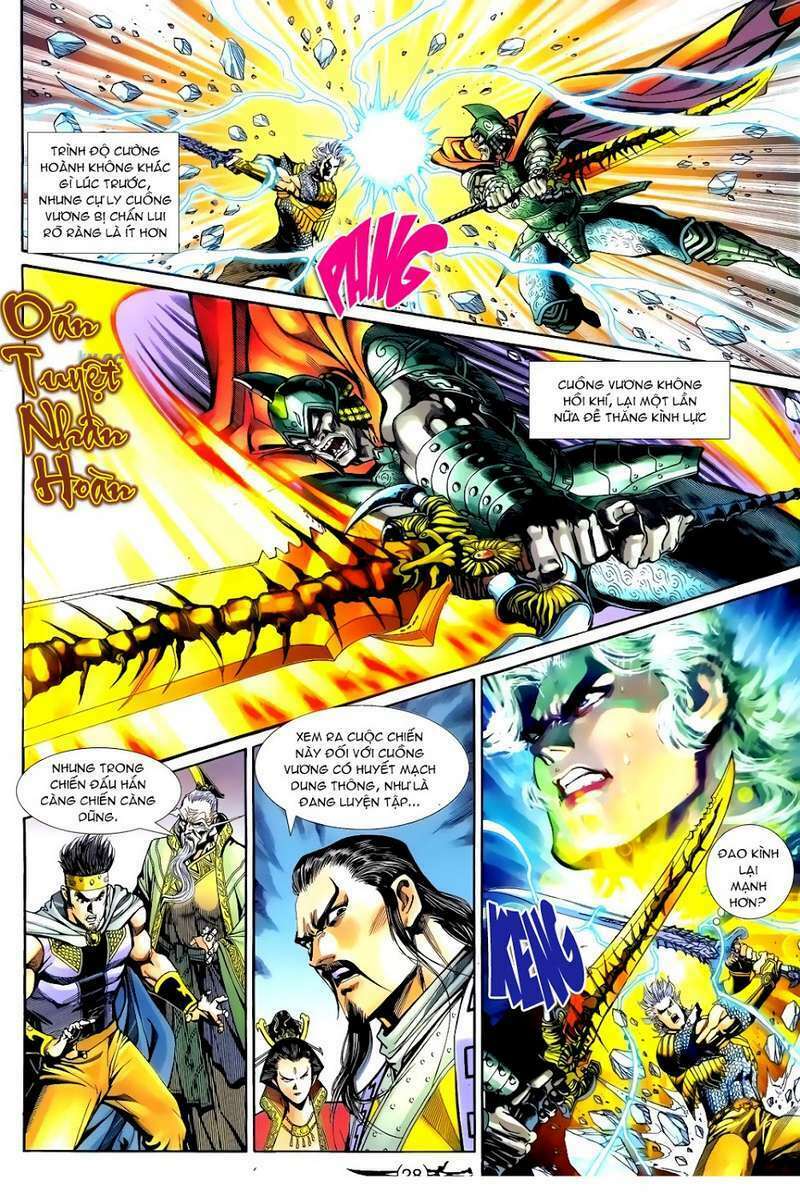 thần binh huyền kỳ ii chapter 39 4