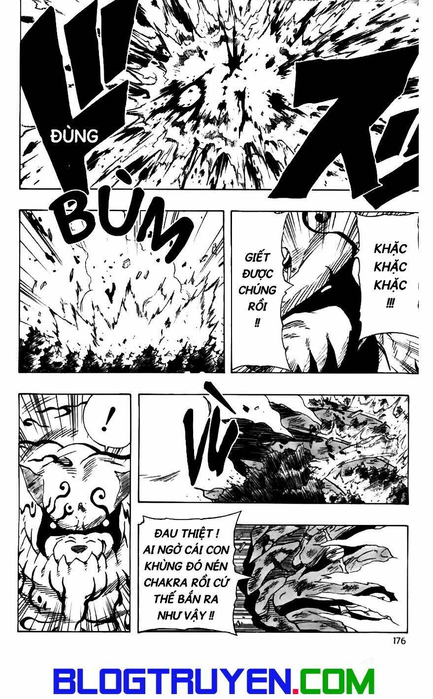 naruto - cửu vĩ hồ ly chapter 135 14