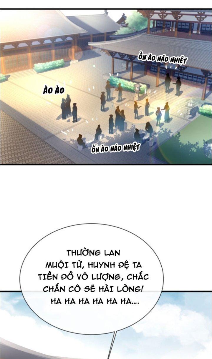 võ thánh này cũng quá khẳng khái chapter 7 2