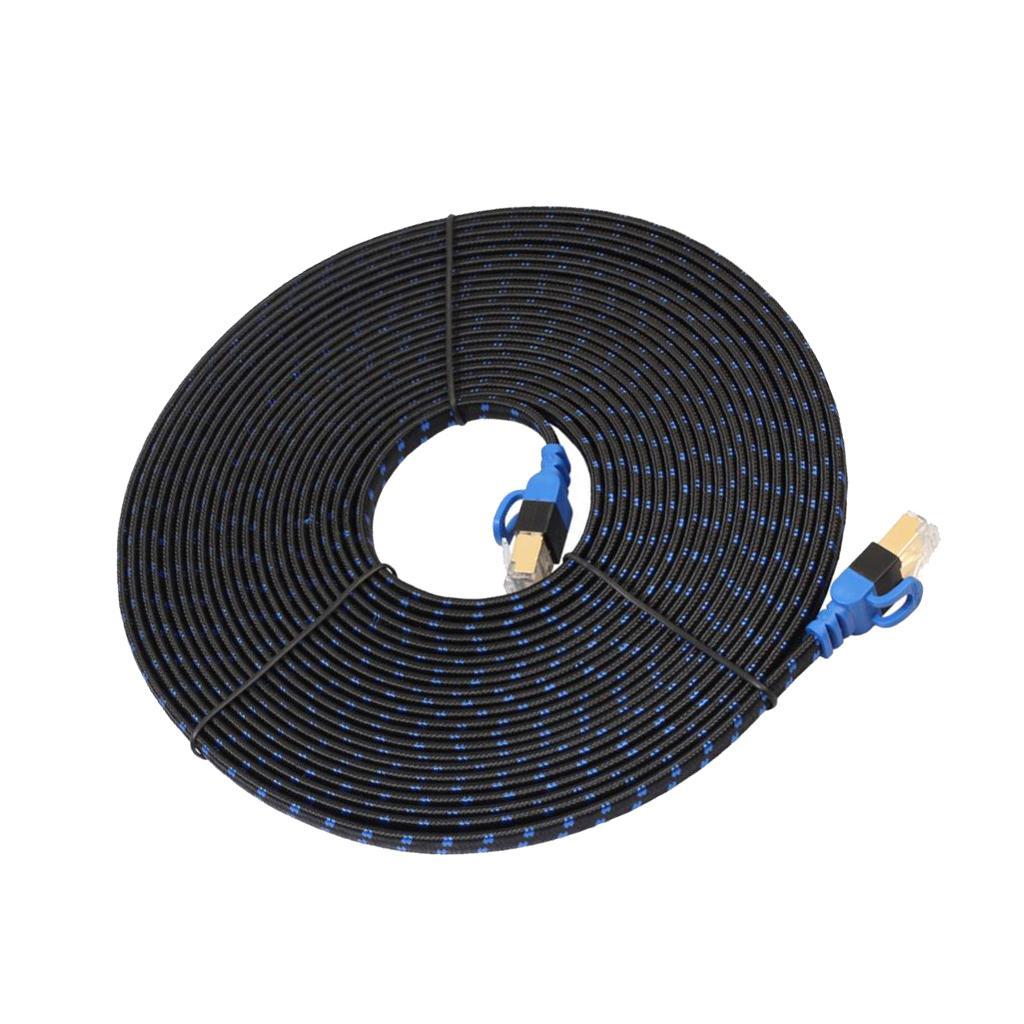 10 Gigabit Ethernet Patch Cable  Router   Network 15m