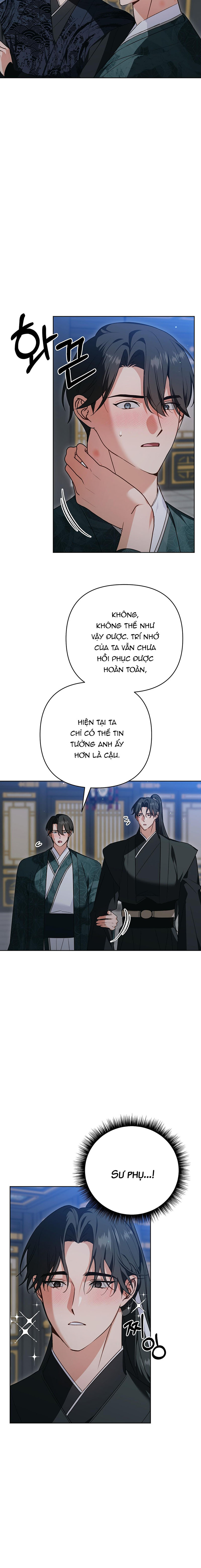 đệ tử ở thế giới khác đã bắt cóc ta chapter 18 3