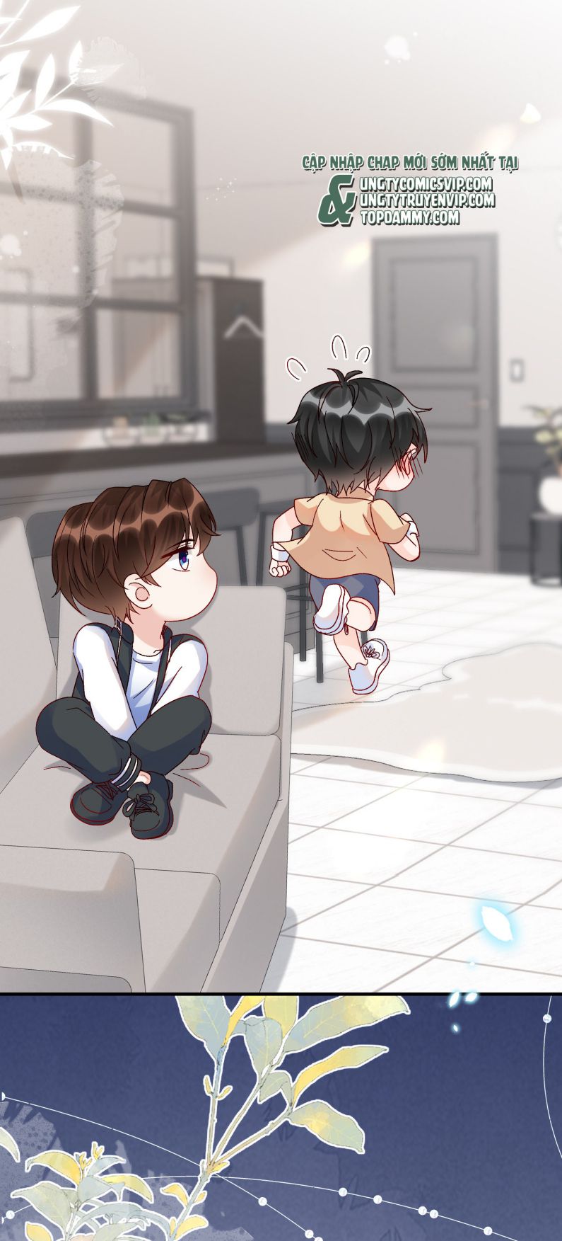 ngọt không ngừng nghỉ chapter 73 6