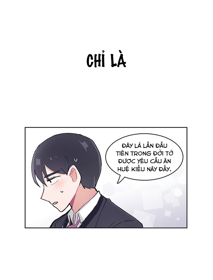 tôi chỉ muốn đánh mỗi cậu thôi chapter 11 37