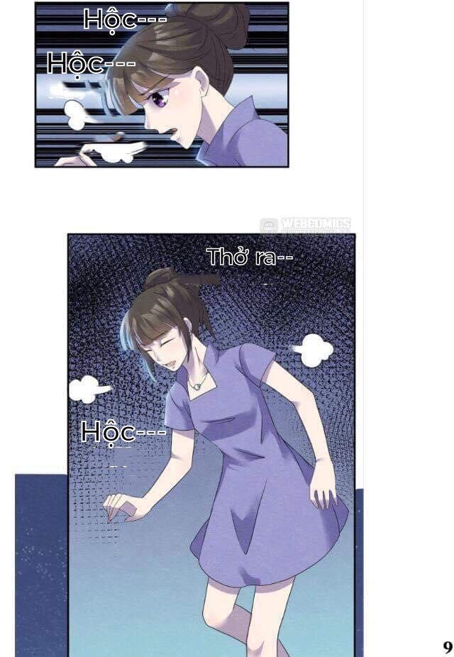 hoàng tử phi thân yêu của tôi chapter 7 9