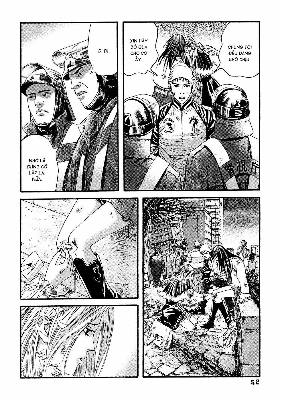 kanojo wo mamoru 51 no houhou chapter 22 14