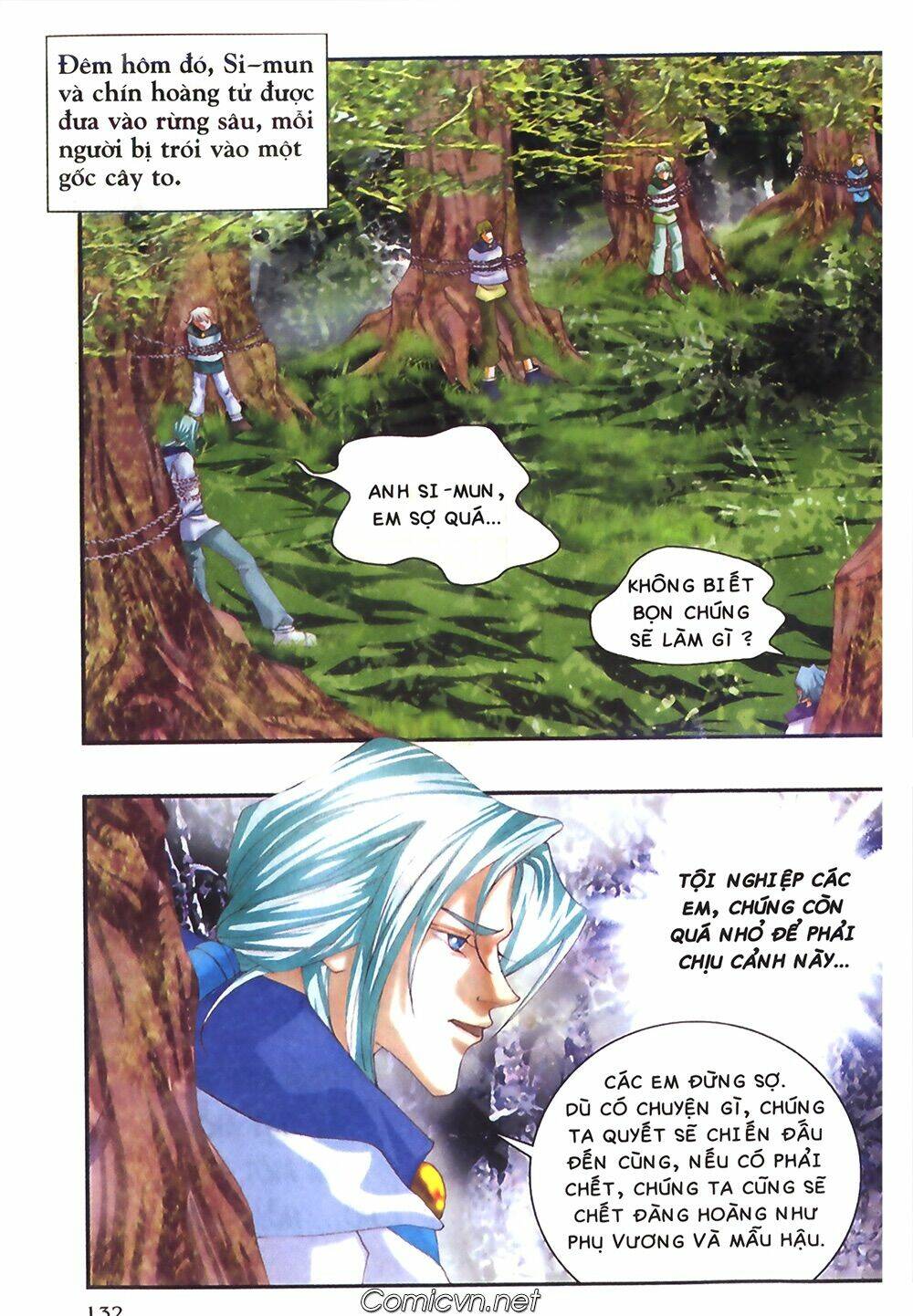 chúa tể của chiếc nhẫn chapter 4 40