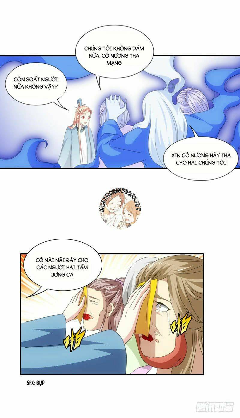 yêu phi bám lấy không buông chapter 17.1 11