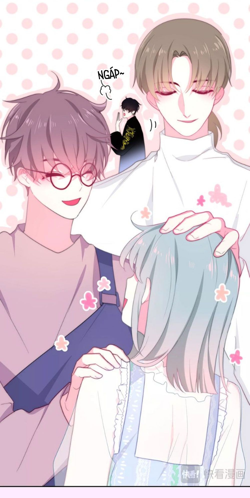 Tháng Sáu Không Hẹn Mà Gặp chapter 12 - Trang 8