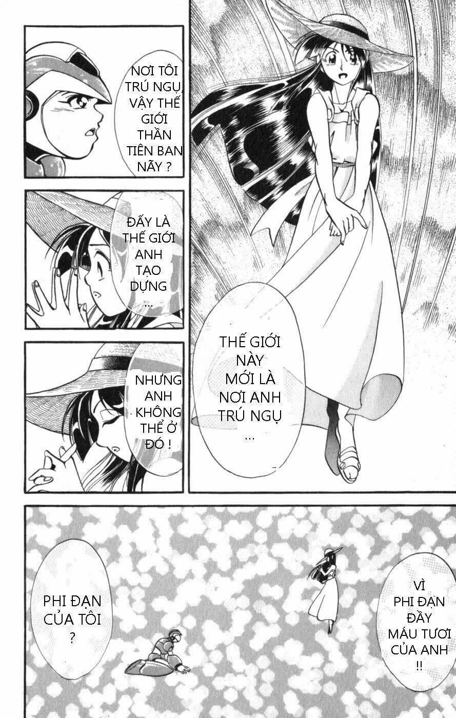 chiến binh thế giới ảo x3+ chapter 6 32