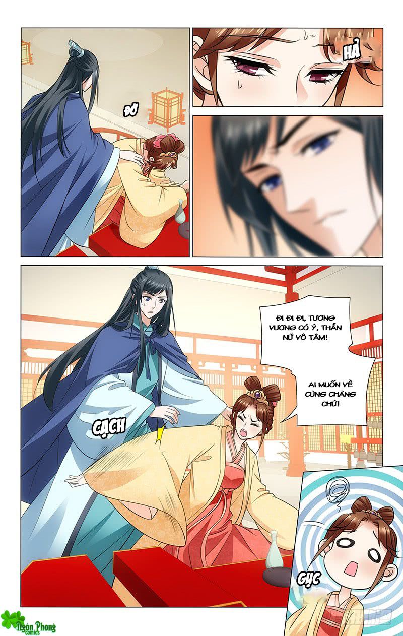 vương gia! không nên a! chapter 118 4