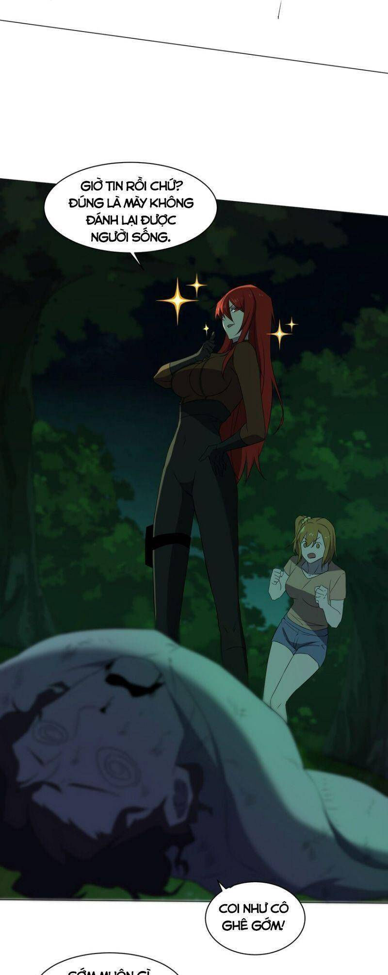 đừng hiểu lầm, tôi mới là người bị hại! chapter 89 36