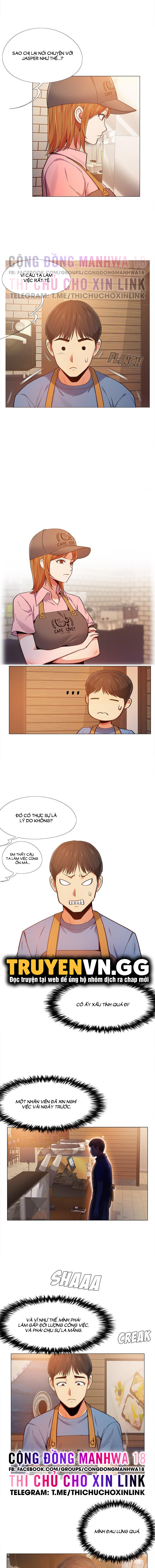 chuyện nàng trung sĩ chapter 3 4