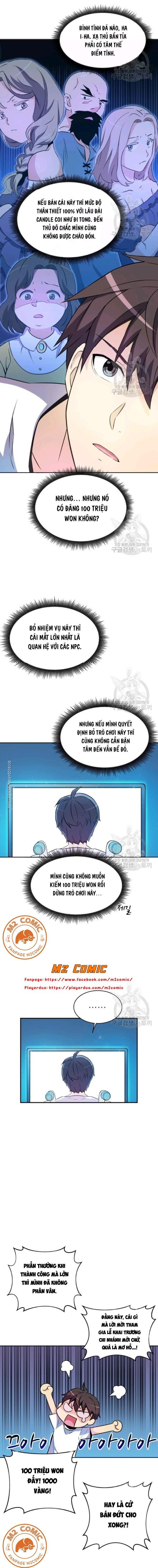 arcane sniper (xạ thủ đạn ma) chapter 14 14