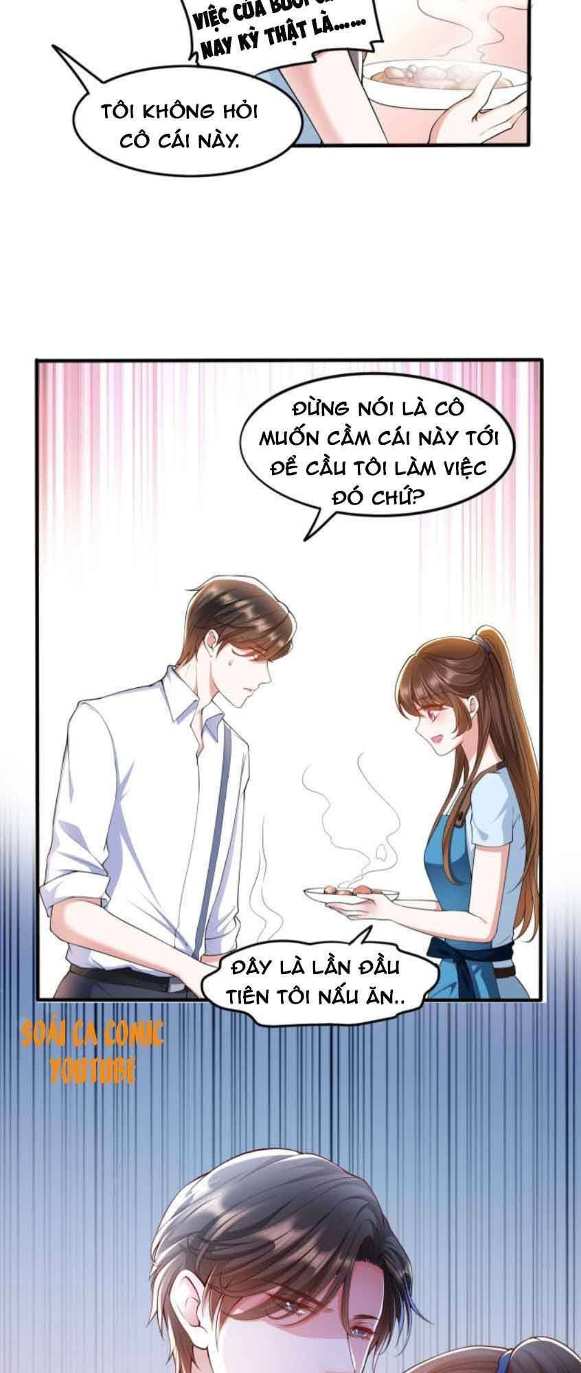 nhất sanh hữu hỉ chapter 7 13