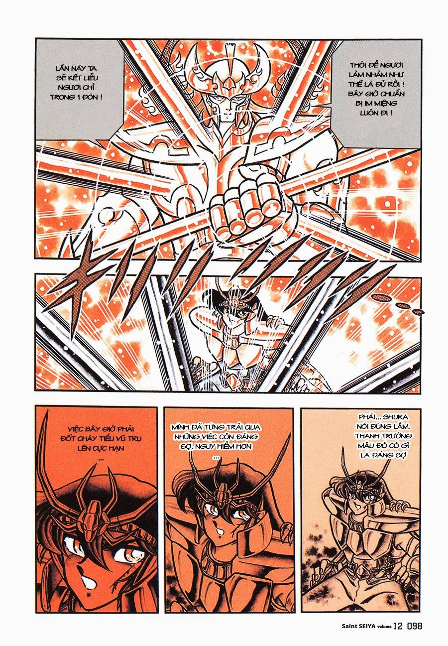 áo giáp vàng chapter 55 24