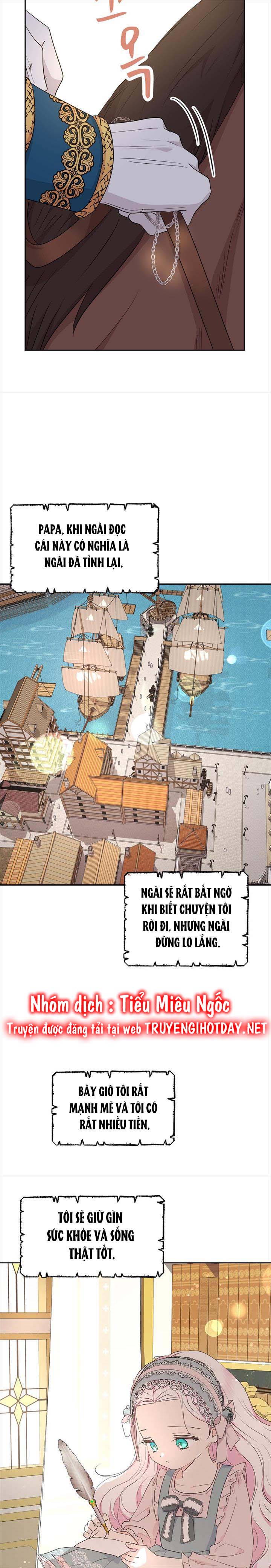 công chúa ngoài giá thú chapter 87 17