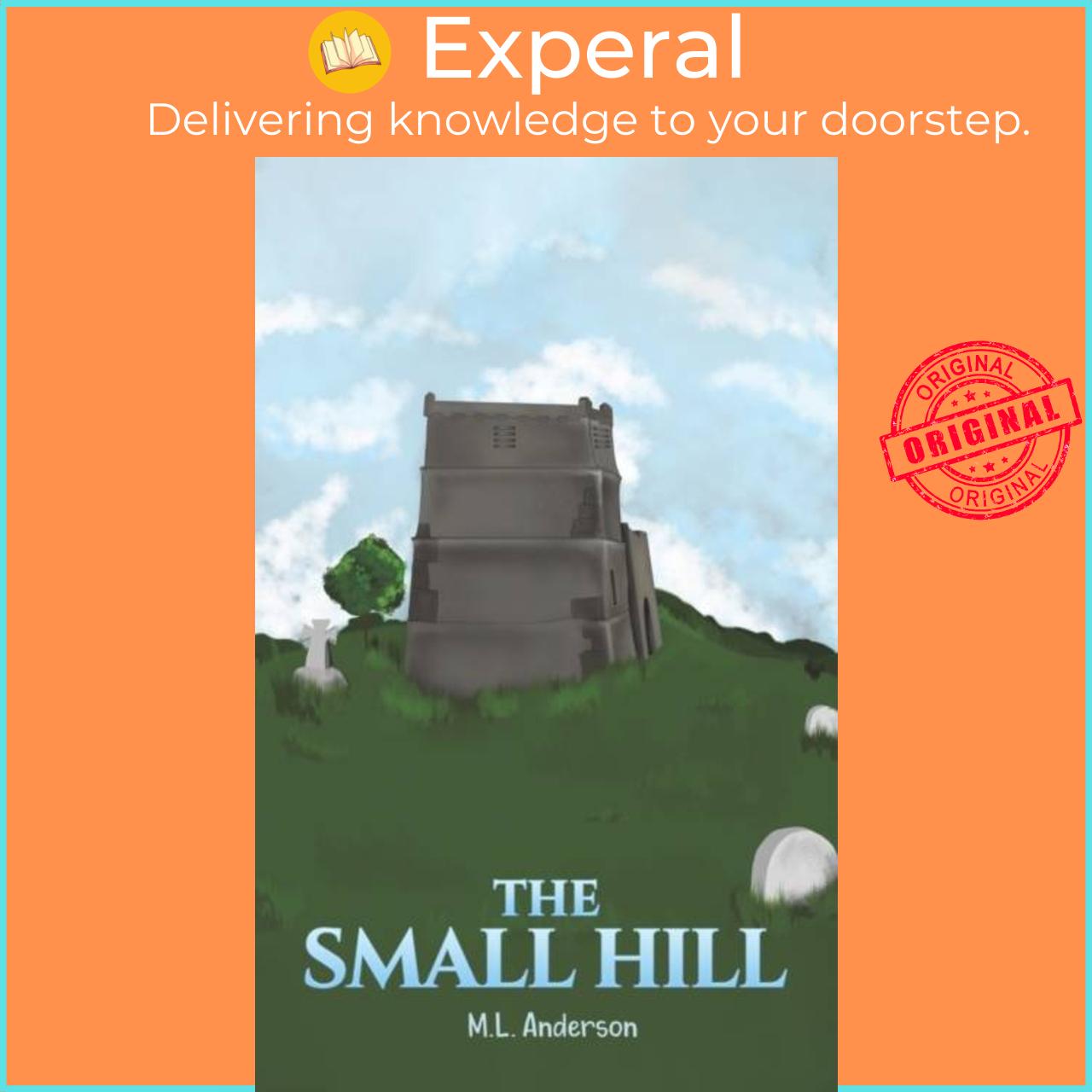 Sách - The Small Hill by M.L. Anderson (UK edition, paperback)