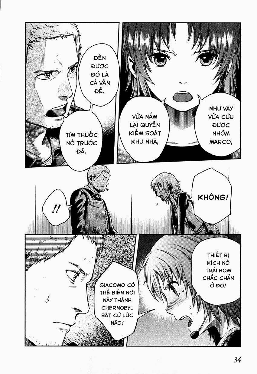 gunslinger girl chapter 84 12