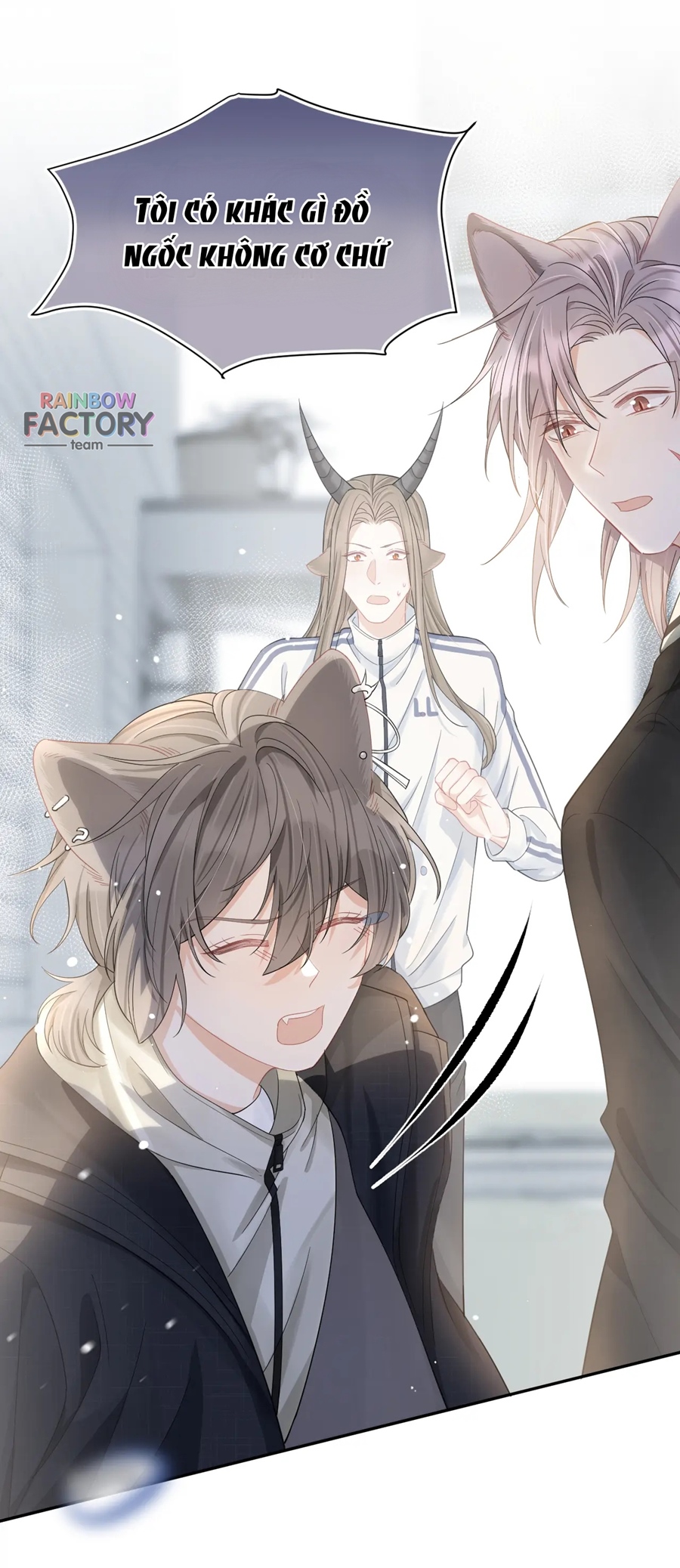 ăn một bé thỏ chapter 68 29