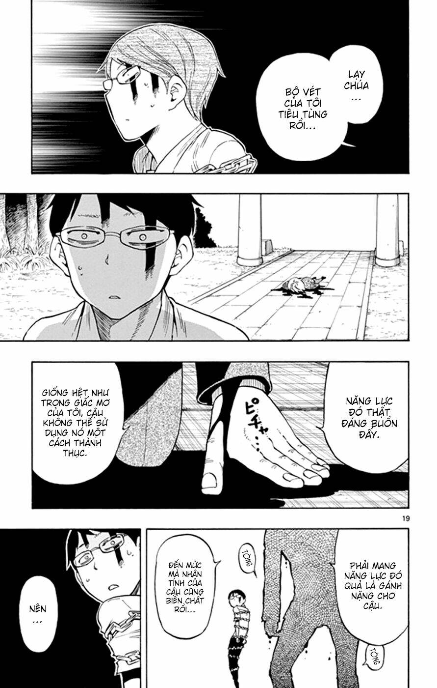 saike mata shite mo chapter 19 21