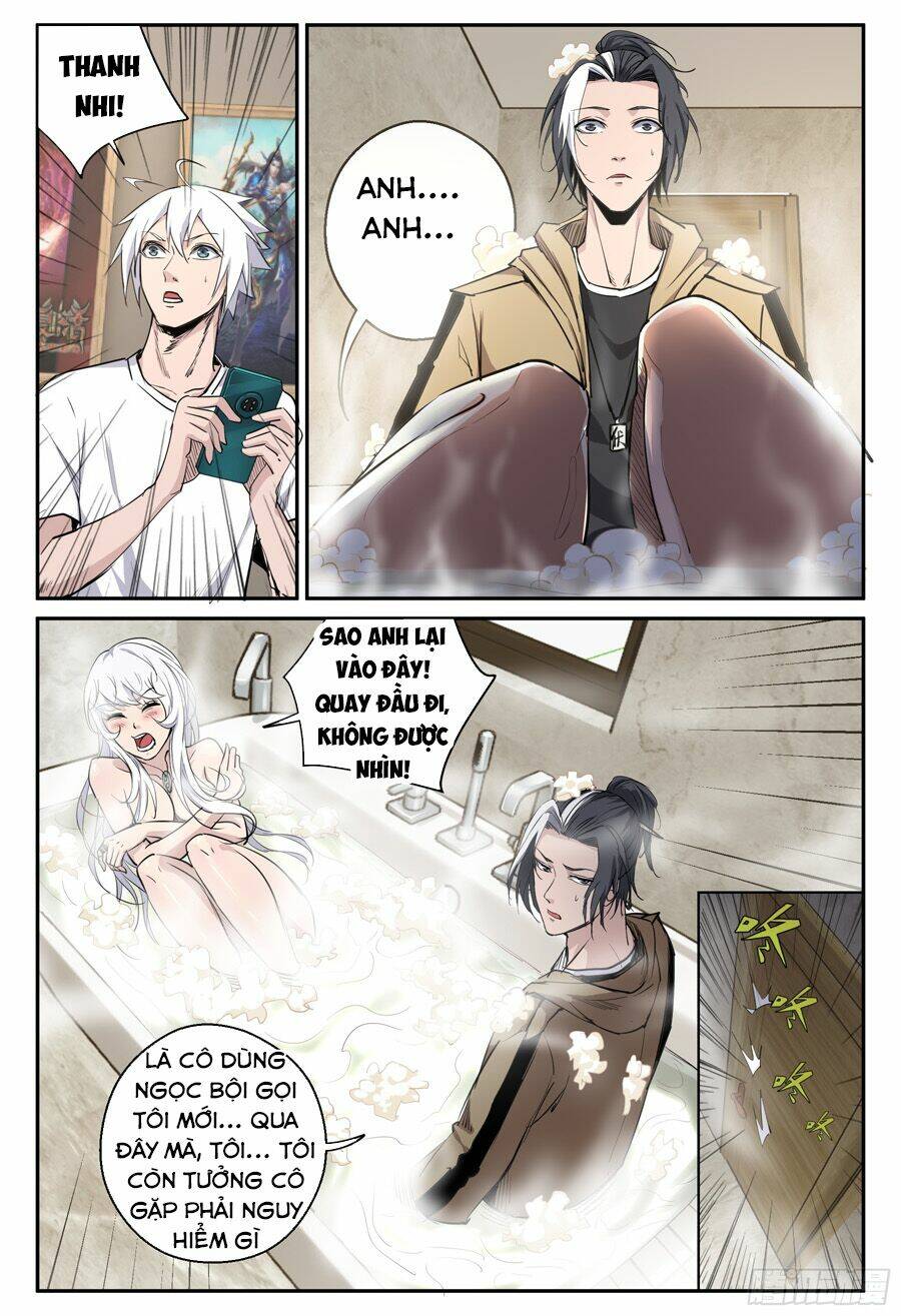 trảm yêu thành thần chapter 25 10